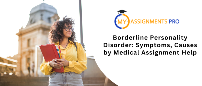 Borderline Personality Disorder: Symptoms, Causes by Medical Assignment Help