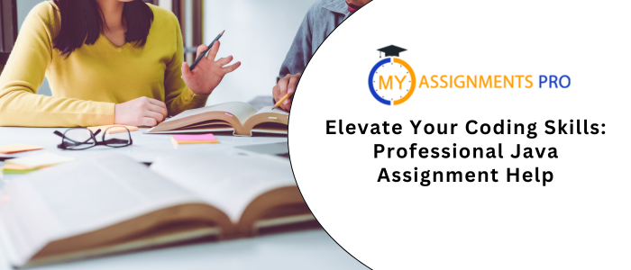 Elevate Your Coding Skills: Professional Java Assignment Help!