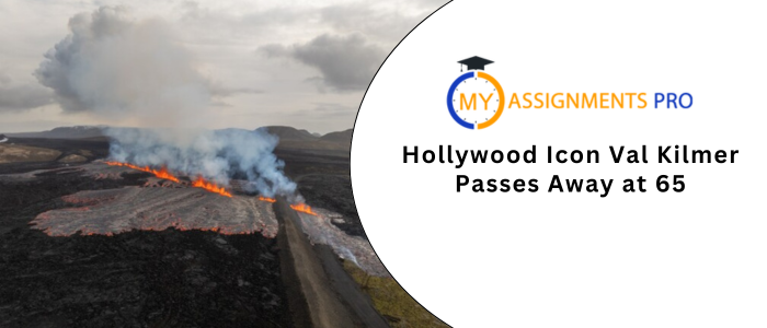 Fiery Scenes as Iceland Volcano Erupts After ‘Earthquake Swarm’