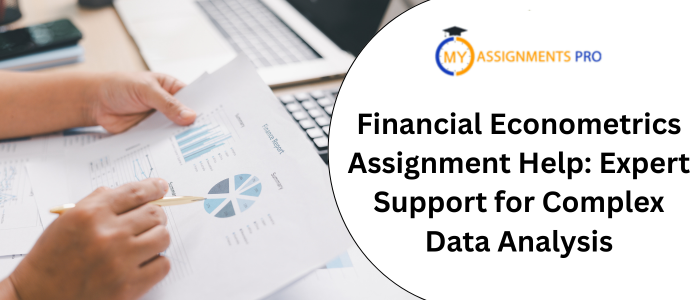 Financial Econometrics Assignment Help: Expert Support for Complex Data Analysis