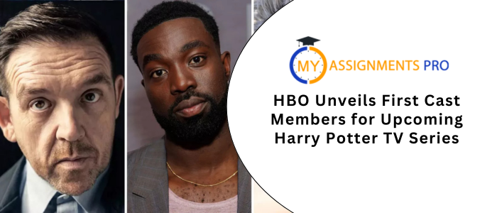 HBO Unveils First Cast Members for Upcoming Harry Potter TV Series