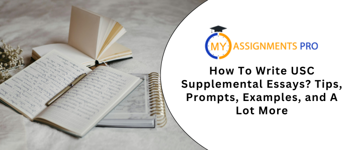 How To Write USC Supplemental Essays? Tips, Prompts, Examples, and A Lot More