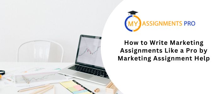 How to Write Marketing Assignments Like a Pro by Marketing Assignment Help