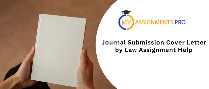 Journal Submission Cover Letter: Structure, Template, Sample