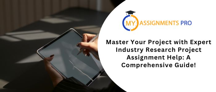Master Your Project with Expert Industry Research Project Assignment Help