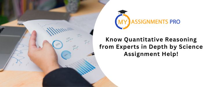 Know Quantitative Reasoning from Experts in Depth