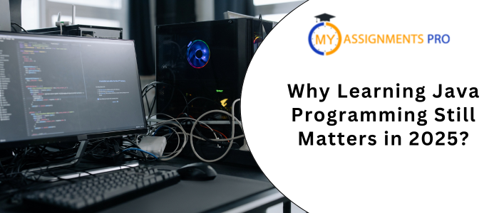Why Learning Java Programming Still Matters in 2025?