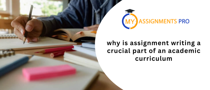 Why is Assignment Writing a Crucial Part of an Academic Curriculum?