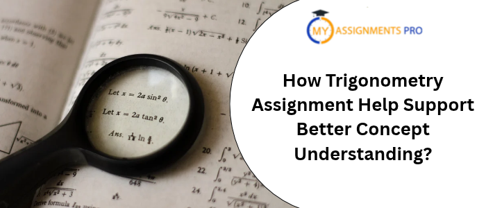 How Trigonometry Assignment Help Support Better Concept Understanding?
