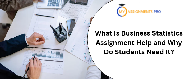 What Is Business Statistics Assignment Help and Why Do Students Need It?
