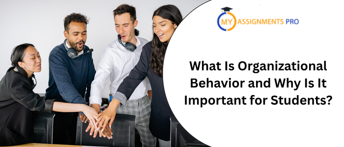 What Is Organizational Behavior and Why Is It Important for Students?
