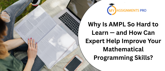 Why Is AMPL So Hard to Learn — and How Can Expert Help Improve Your Mathematical Programming Skills?