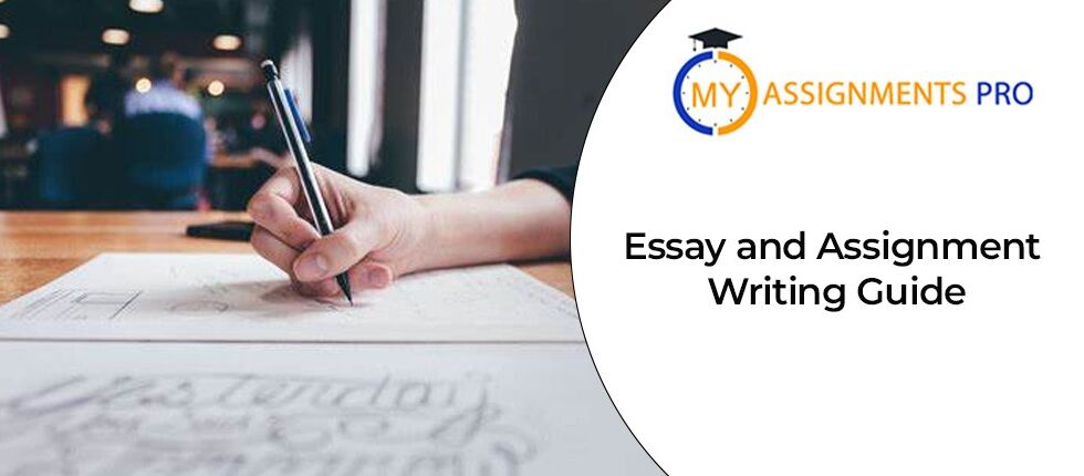 Essay and Assignment Writing Guide