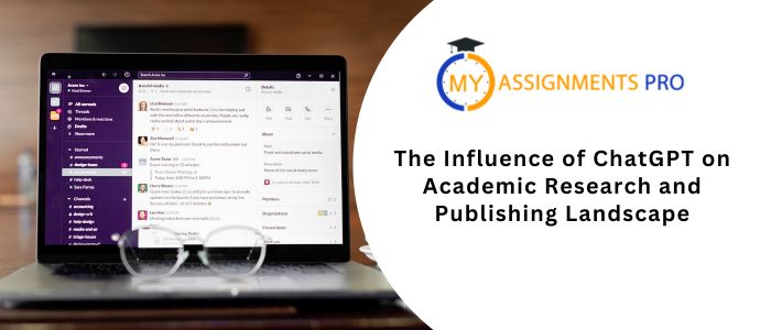 The Influence of ChatGPT on Academic Research and Publishing Landscape