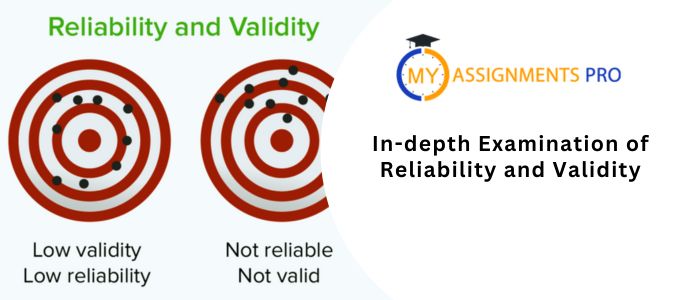 In-depth Examination of Reliability and Validity!